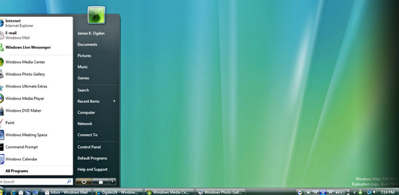 Illustration for article titled A Visual History of the Windows Start Menu